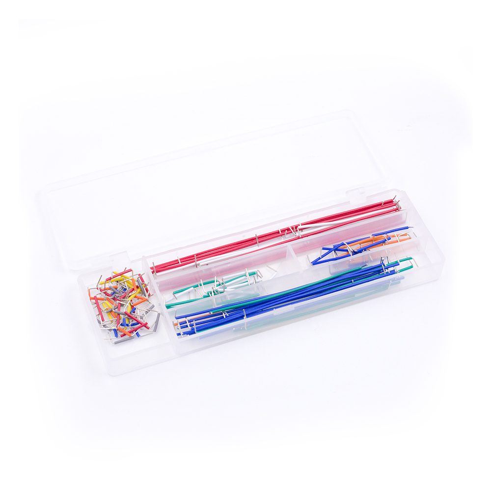 Улучшенный набор радиокомпонентов для Arduino